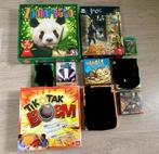Diverse spellen / bordspellen / kaartspellen in prima staat!, Een of twee spelers, Ophalen of Verzenden, Zo goed als nieuw