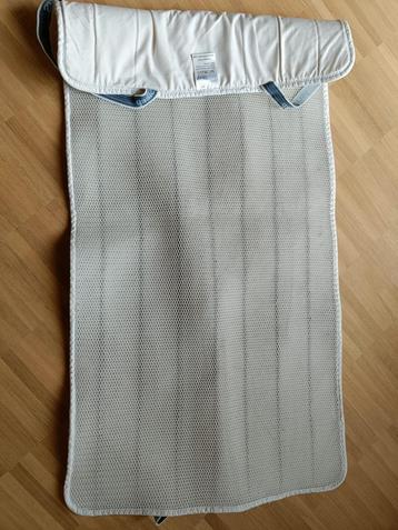 Aerosleep matrasbeschermer + hoeslaken beschikbaar voor biedingen
