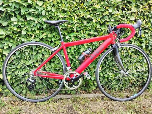 racefiets kinderen, Fietsen en Brommers, Fietsen | Racefietsen, Zo goed als nieuw, Heren, Overige merken, 10 tot 15 versnellingen