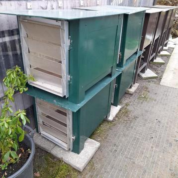 vogelkooi beschikbaar voor biedingen