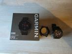 garmin Epix gen2, Handtassen en Accessoires, Sporthorloges, Ophalen, Hoogte, Zwart, Garmin