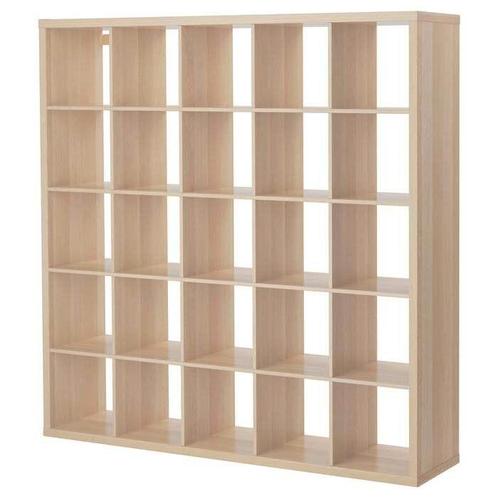 IKEA Kallax kast 5x5, Huis en Inrichting, Kasten | Wandmeubels, Zo goed als nieuw, 150 tot 200 cm, 150 tot 200 cm, 25 tot 50 cm