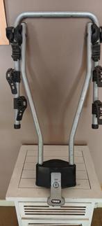 THULE PORTE 3 VELOS ANTI-VOL REPLIABLE, Ophalen, Gebruikt