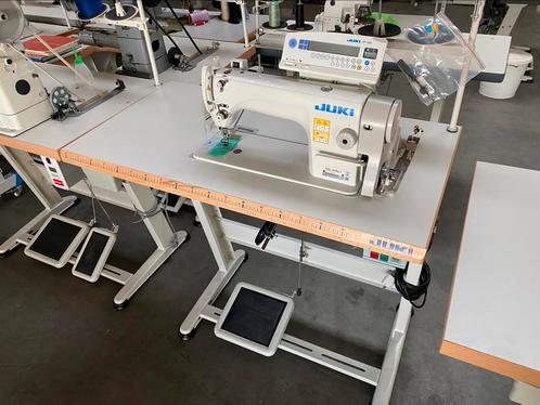 Industriële naaimachine juki ddl8700-7 vol automaat nieuw, Hobby en Vrije tijd, Naaimachines en Toebehoren, Nieuw, Naaimachine