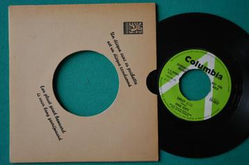 Craig Scott – Smiley - 1971 - promo vinyl singel beschikbaar voor biedingen