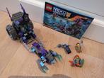 LEGO Nexo Knights 70349 – Ruina's gevechtstank, Kinderen en Baby's, Complete set, Lego, Zo goed als nieuw, Ophalen