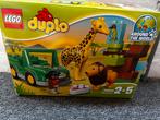 Duplo Safari 10802, Enfants & Bébés, Jouets | Duplo & Lego, Comme neuf, Enlèvement ou Envoi