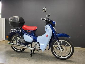 Honda Super Cub C125 (bj 2020) beschikbaar voor biedingen