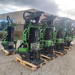 ROBUUSTE houtkloofmachine van 20 ton, Ophalen, Nieuw, Aftakas, Staand