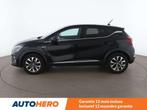 Renault Captur 1.5 BLUE dCi Intens (bj 2020, automaat), Auto's, Stof, Gebruikt, 116 pk, Zwart