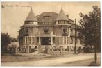 Knocke oude ansichtkaart, Verzamelen, Ophalen of Verzenden, 1920 tot 1940, Ongelopen, West-Vlaanderen