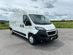 Peugeot boxer 2.0 hdi L3 H2 prête à immatriculer, Autos, Bluetooth, Achat, Euro 6, Boîte manuelle