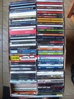 LOT CD'S - +/_ 500 STUKS ALLE GENRES(ROCK,POP,JAZZ,COUNTRY.., Cd's en Dvd's, Cd's | Pop, Boxset, Ophalen of Verzenden, Zo goed als nieuw