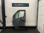 Renault Master voorportier links grijs 801017005R, Gebruikt, Ophalen of Verzenden, Links, Renault