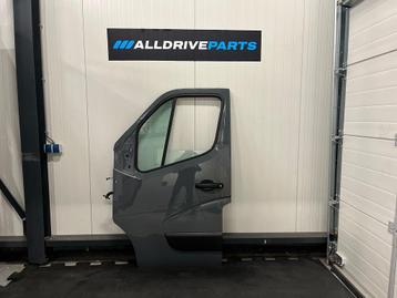 Renault Master voorportier links grijs 801017005R beschikbaar voor biedingen