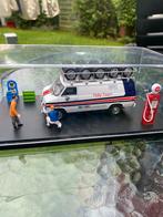 Ondersteuning voor Opel Bedford Blitz Rally 1982/83, Ophalen of Verzenden