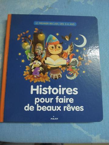 gros livre d'histoires beschikbaar voor biedingen