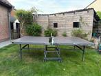 Pingpong tafel, Ophalen, Gebruikt, Tafel Outdoor, Inklapbaar