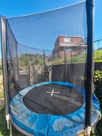Trampoline rond – 2.5m – Déjà démonté !, Enlèvement, Utilisé