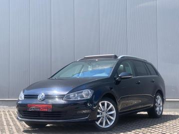 VW Golf Variant 1.6 TDi Highline Pano-Adap.Cruise Navi