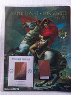 Napoleon Bonaparte in Goud., Or, Enlèvement ou Envoi