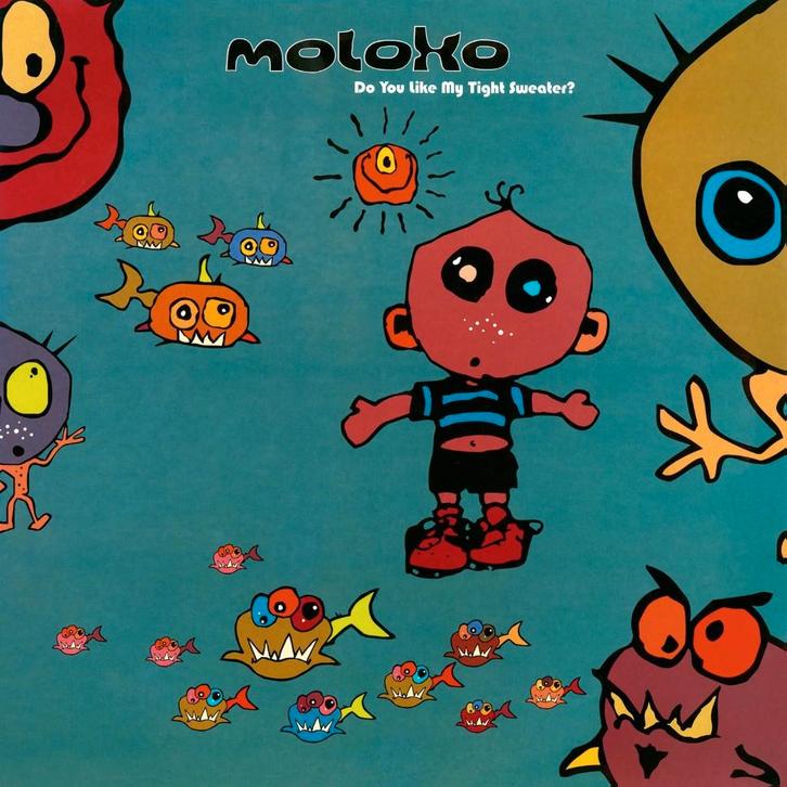 Moloko - Do You Like My Tight Sweater? (Nieuwstaat), CD & DVD, CD | Dance & House, Comme neuf, Autres genres, Envoi