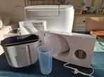 Broodbakmachine Panasonic SD -B2510 + snijmachine, Elektronische apparatuur, Ophalen