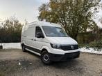 VOLKSWAGEN CRAFTER L3H3 | BTW AFTREKBAAR | TOPSTAAT, Auto's, Bestelwagens en Lichte vracht, Voorwielaandrijving, 4 deurs, Euro 6