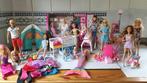 JACKPOT-BARBIEPOPPEN (MATTEL) EN HUN ACCESSOIRES, Ophalen of Verzenden, Zo goed als nieuw, Barbie