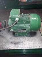 Motor 230V/400V 3Kw/4Pk, Bricolage & Construction, Moteurs, Enlèvement, Utilisé, Moteur électrique, 1800 tpm ou plus