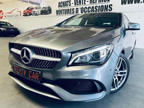 Mercedes-Benz CLA-Klasse 180 d AMG AUTOMATIC+(15661€+TVA)+, Auto's, Mercedes-Benz, Bedrijf, Te koop, CLA, ABS, Achteruitrijcamera
