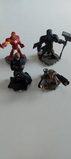 Disney infinity 2.0 Marvel setje, Ophalen of Verzenden, Zo goed als nieuw