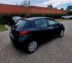 Peugeot 208 Benzine 1.2 bj 2016 afgekeurd CO2! Zo meenemen!, Auto's, Stof, Blauw, 5 deurs, Particulier