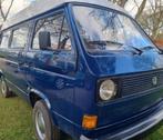 Unieke volkswagen t3 cassandra bus met hefdak, Auto's, Volkswagen, Particulier, Transporter, Te koop, Benzine