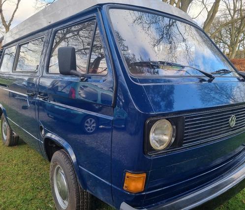 Unieke volkswagen t3 cassandra bus met hefdak, Auto's, Volkswagen, Particulier, Transporter, Benzine, Ophalen