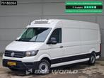 Volkswagen Crafter 140pk Automaat L4H3 Koelwagen Thermo King, Auto's, 1998 cc, Stof, Euro 6, 4 cilinders