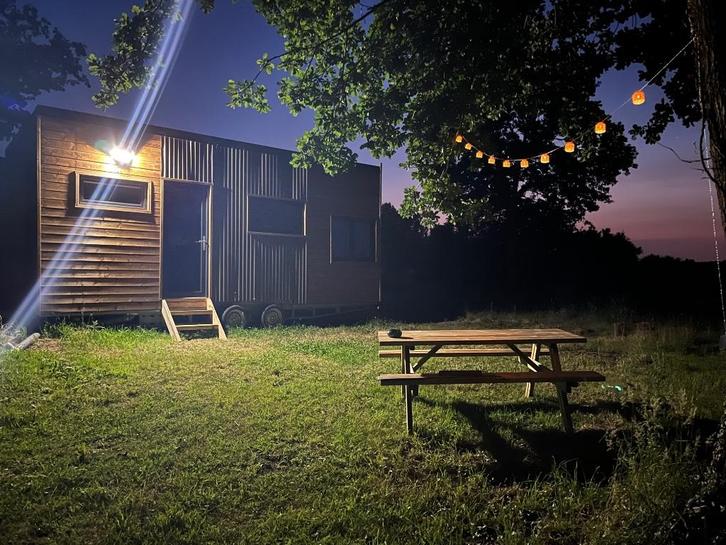 Tiny house, Caravans en Kamperen, Stacaravans, tot en met 2, Ophalen