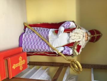 Sinterklaaspop en allerlei, Divers, Saint-Nicolas, Enlèvement