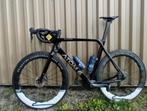 Racefiets Atom 6 auro, Fietsen en Brommers, Fietsaccessoires | Overige Fietsaccessoires, Ophalen, Zo goed als nieuw, Atom 6 Auro