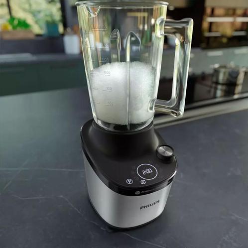 Philips Blender - HR3760/00/AC, Elektronische apparatuur, Blenders, Zo goed als nieuw, Blender, Ophalen