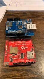 Arduino hat voor arduino uno, Enlèvement ou Envoi, Comme neuf