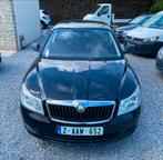 Skoda Octavia, Auto's, Zwart, Bedrijf, 5 deurs, Euro 4