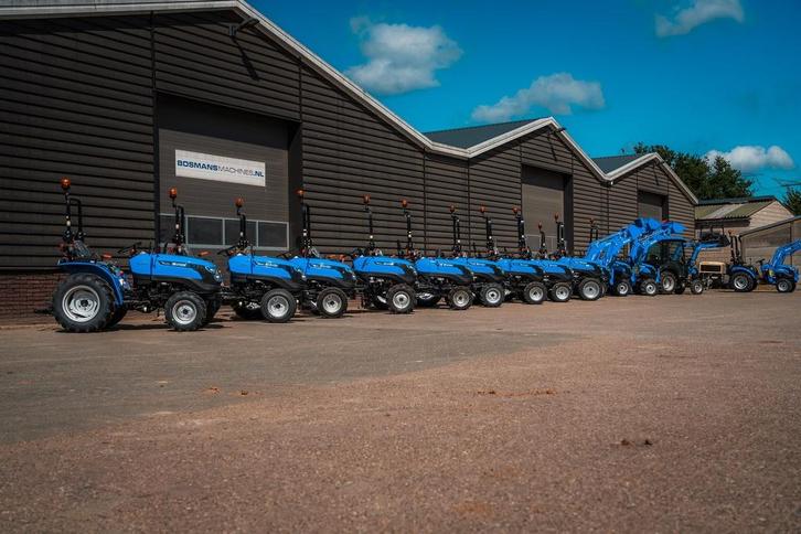 Solis minitractoren NIEUW uit voorraad leverbaar - 5 jaar GA, Articles professionnels, Agriculture | Tracteurs, jusqu'à 2500, Autres marques