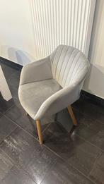 6 eetkamerstoelen, zo goed als nieuw!, Huis en Inrichting, Stoelen, Ophalen