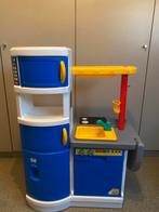 Speelgoedkeukentje in goede staat, Ophalen, Gebruikt, Kunststof, Speelkeuken