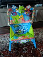 zeer goeie baby wipstoel met muziek in goeie staat, Kinderen en Baby's, Wipstoeltjes, Ophalen, Zo goed als nieuw