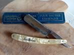 Anciens rasoirs coupe-choux  straight razor Bartmann, Enlèvement ou Envoi