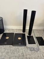 Canton LS 660 Luidsprekerstand - Hoogglans Zwart, Audio, Tv en Foto, Luidsprekerboxen, Niet ingevuld, Niet ingevuld, Niet ingevuld