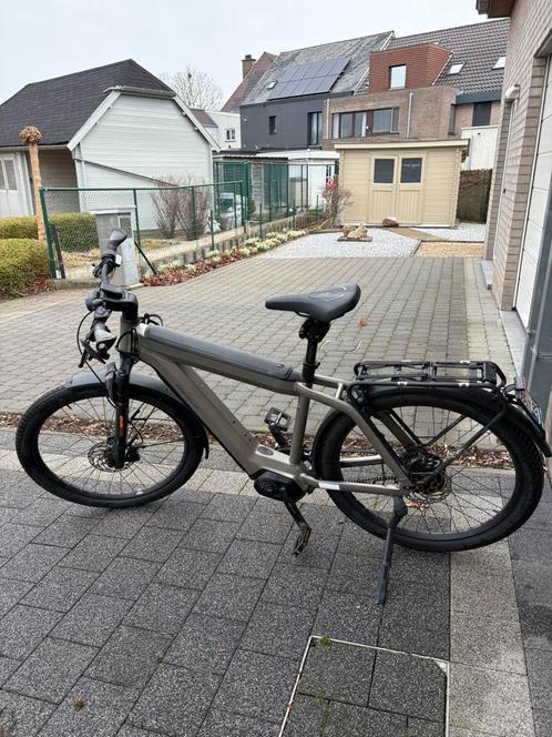 Te koop: Riese & Müller Supercharger GT Vario HS - Maat L, Fietsen en Brommers, Elektrische fietsen, Riese & Müller, Ophalen