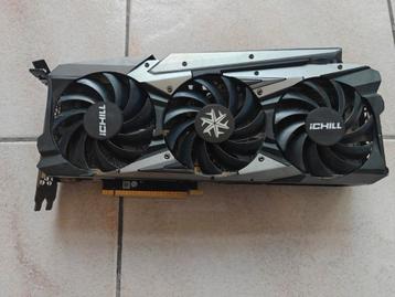 INNO3D ICHILL RTX 3080
 beschikbaar voor biedingen